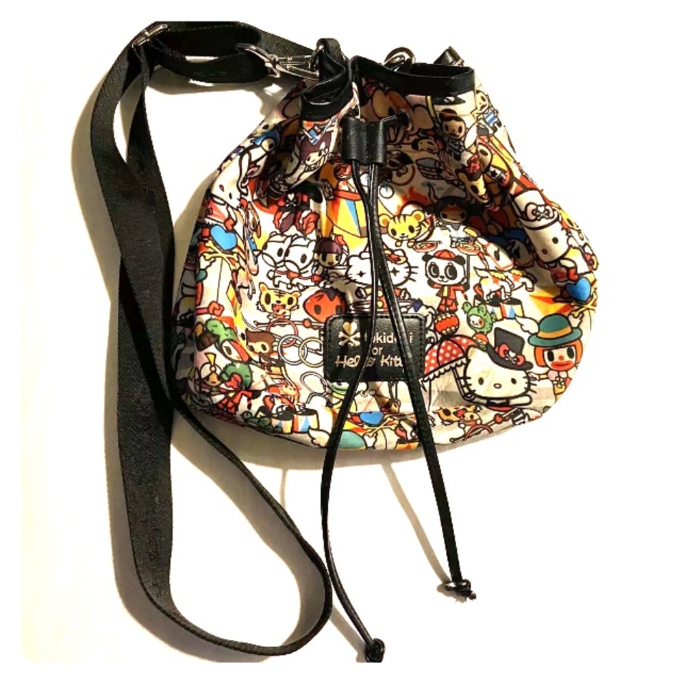 Tokidoki Hello Kitty Crossbody Bag